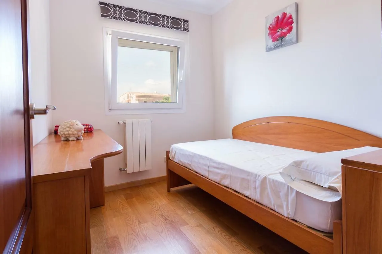 Villa Alzinita 칼라 미요르 0*,